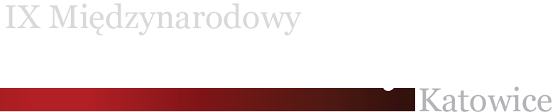 IX Międzynarodowy Kurs Pianistyczny 2018