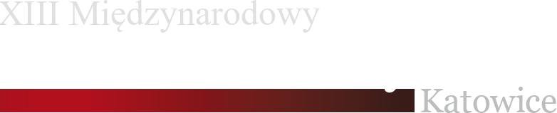XII Międzynarodowy Kurs Pianistyczny Katowice