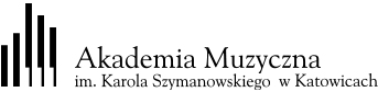 Academy of Music in Katowice - logo