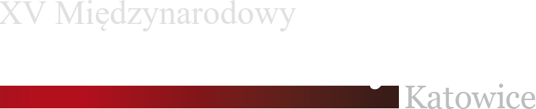 XV Międzynarodowy Kurs Pianistyczny Katowice